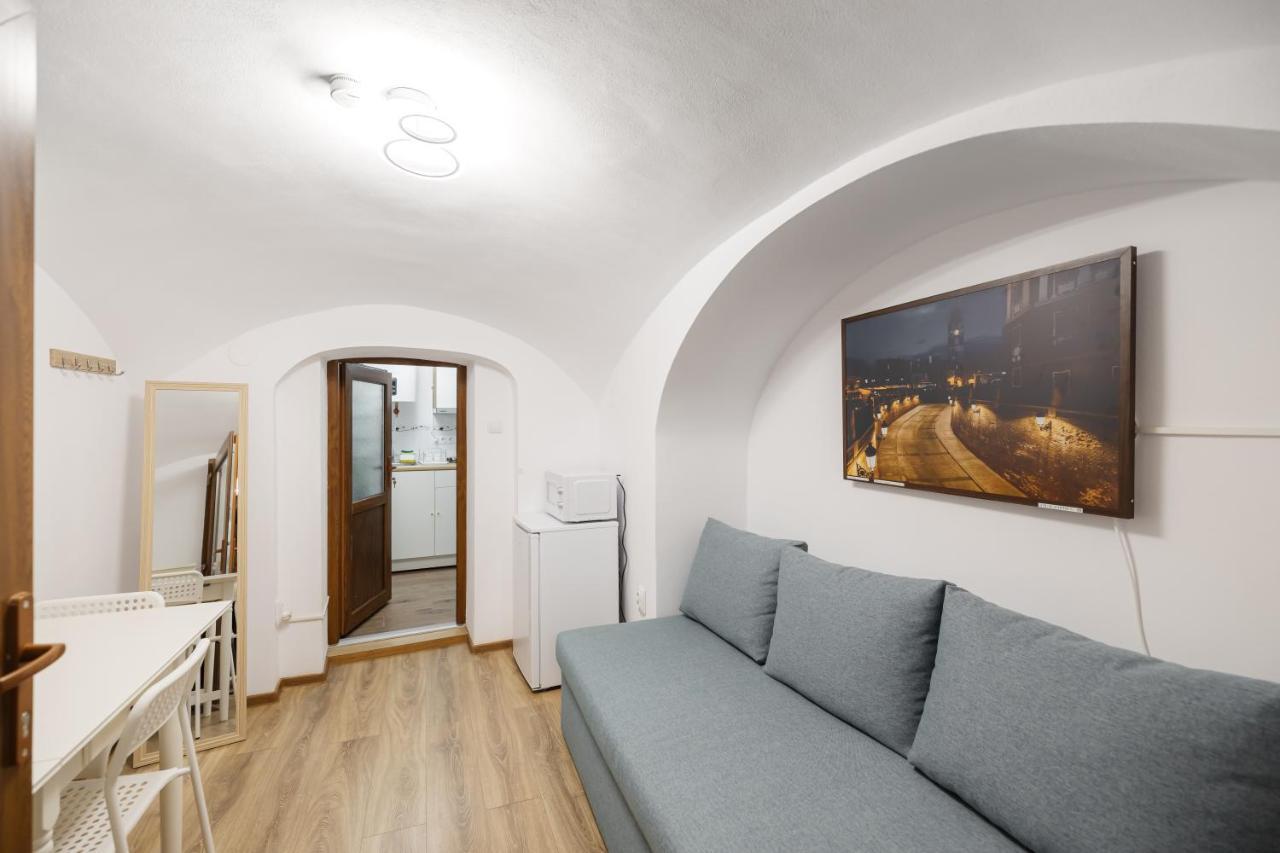 Downtown Cio Apartment Sibiu Exterior foto